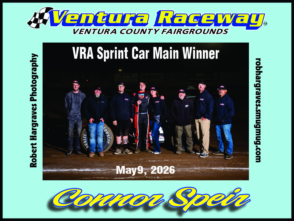 5-9 Connor Speir Winner