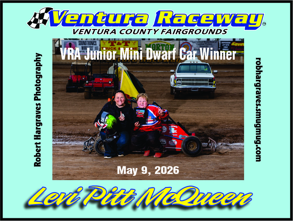 5-9 Levi Pitt McQueen Winner