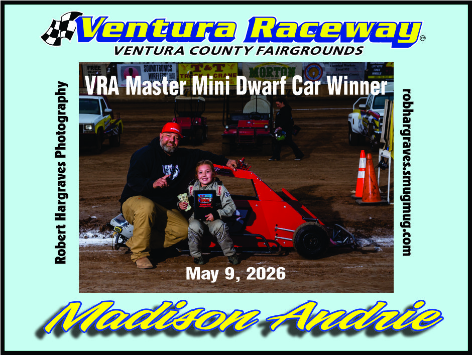 5-9 Madison Andrie Winner