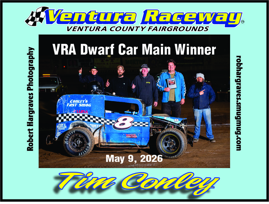 5-9 Tim Conley Winner