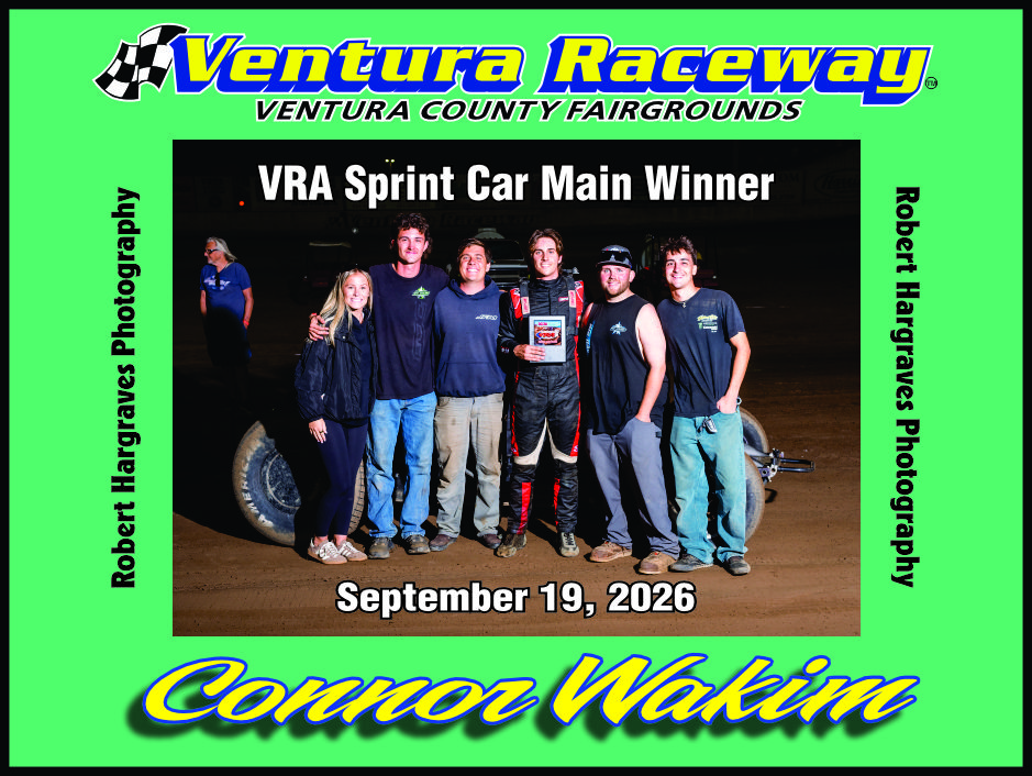Connor Wakim Winners
