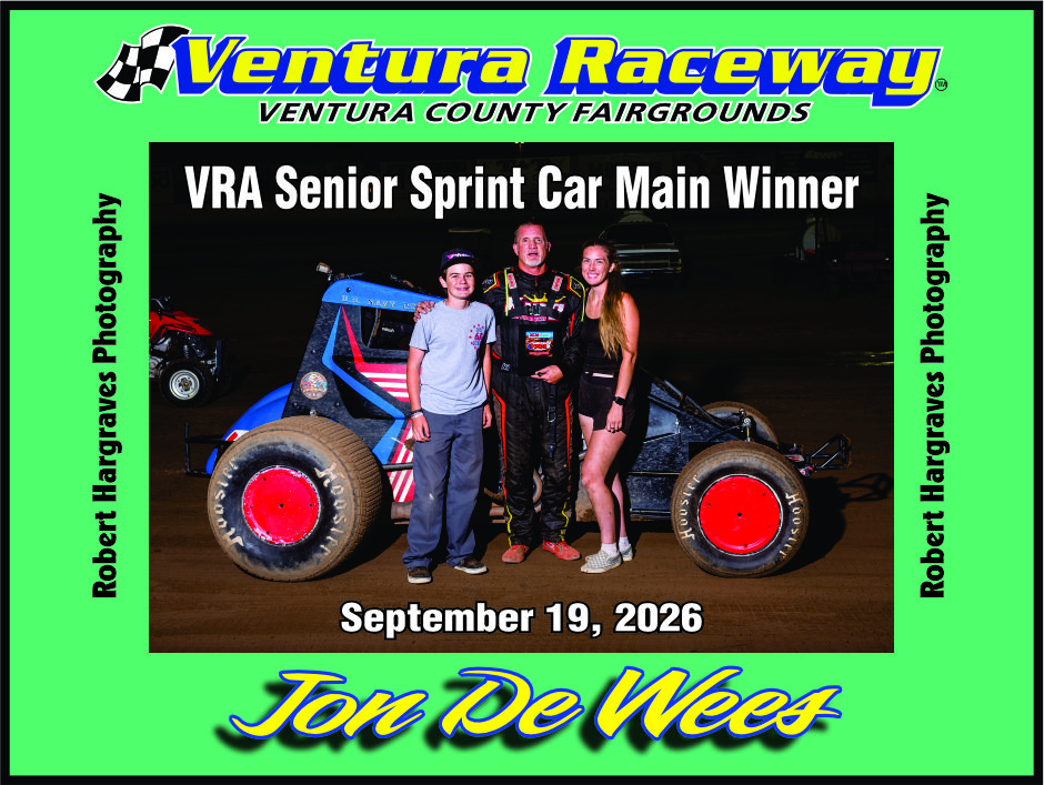 Jon DeWees Winner