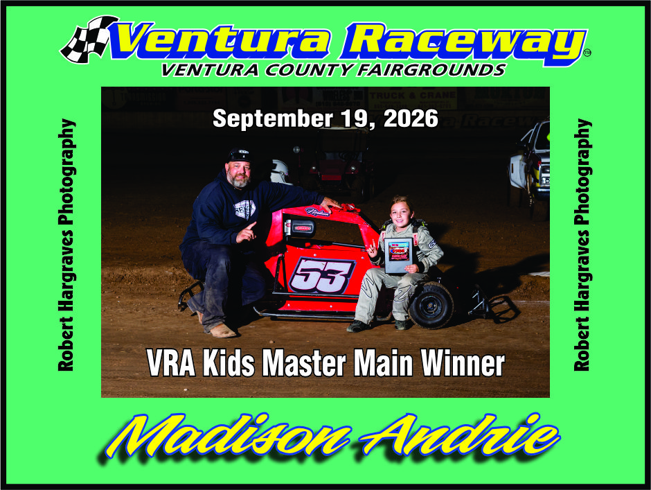 Madison Andrie Winner