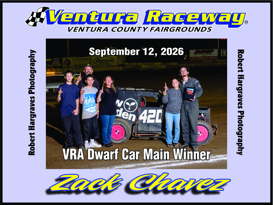 Zack Chavez VRA